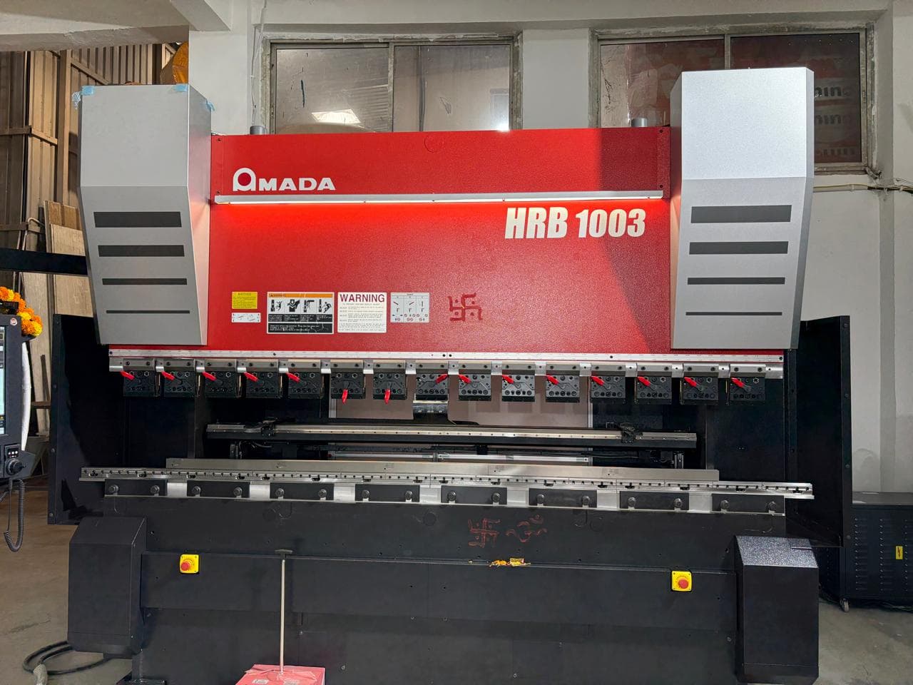 OptiFinish facility