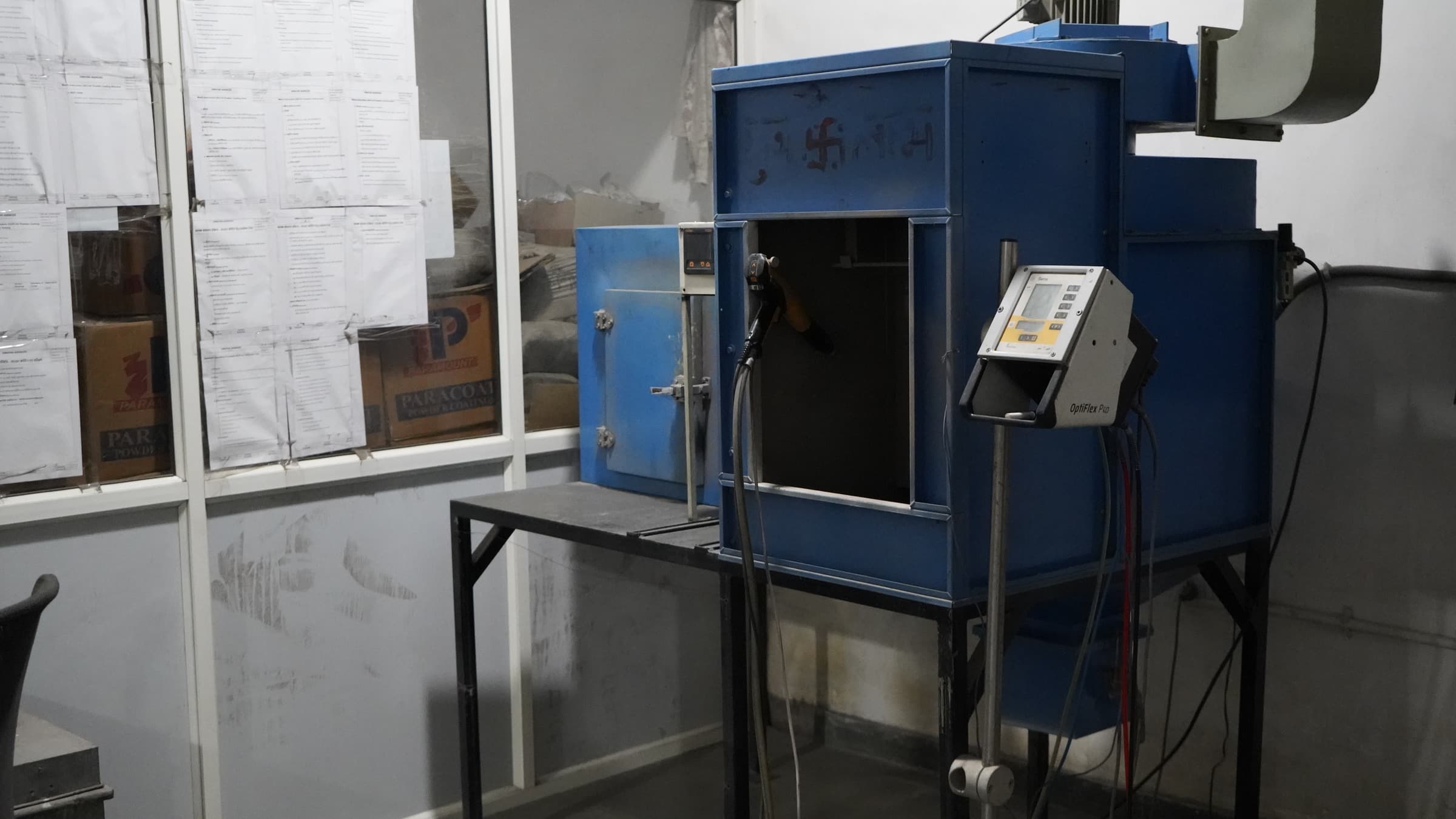 OptiFinish facility — photo 5
