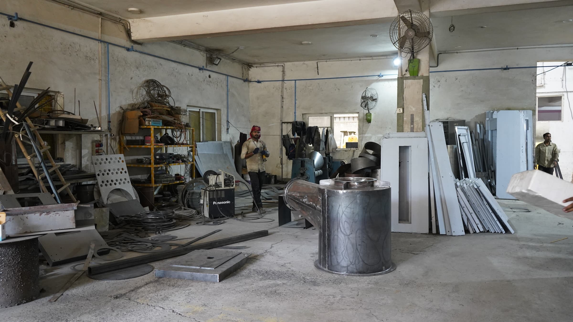 OptiFinish facility — photo 6