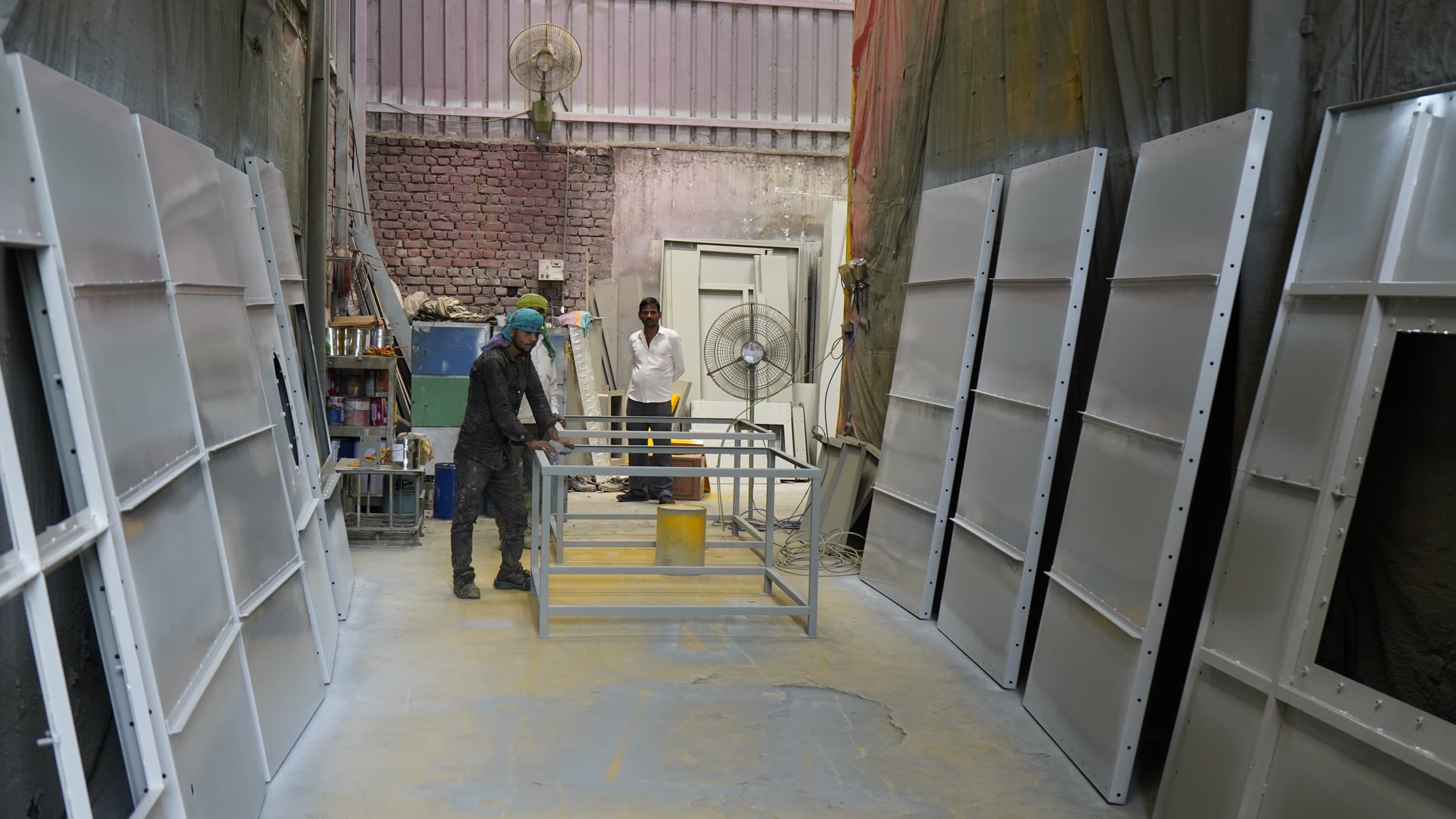 OptiFinish facility