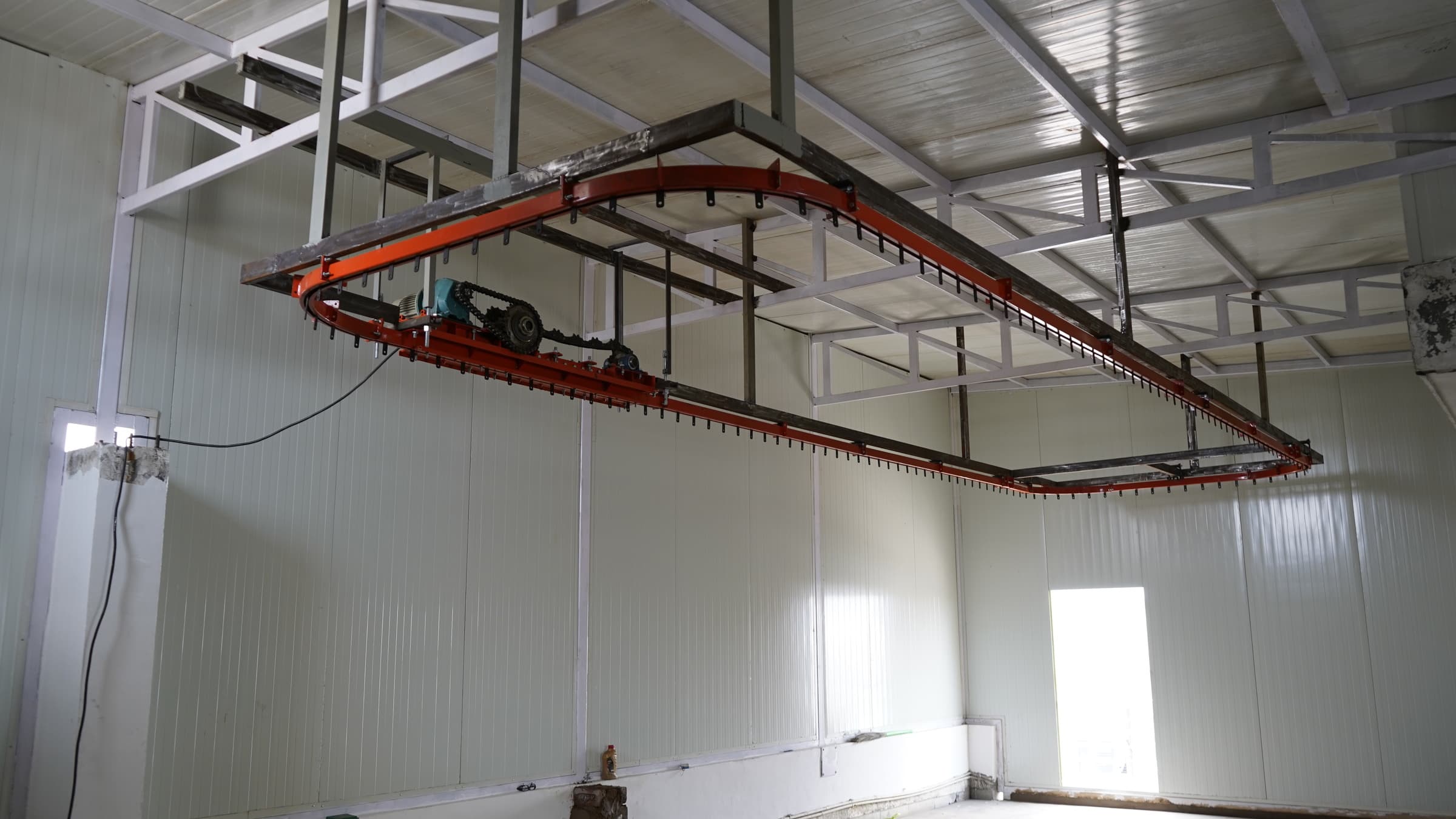 OptiFinish facility