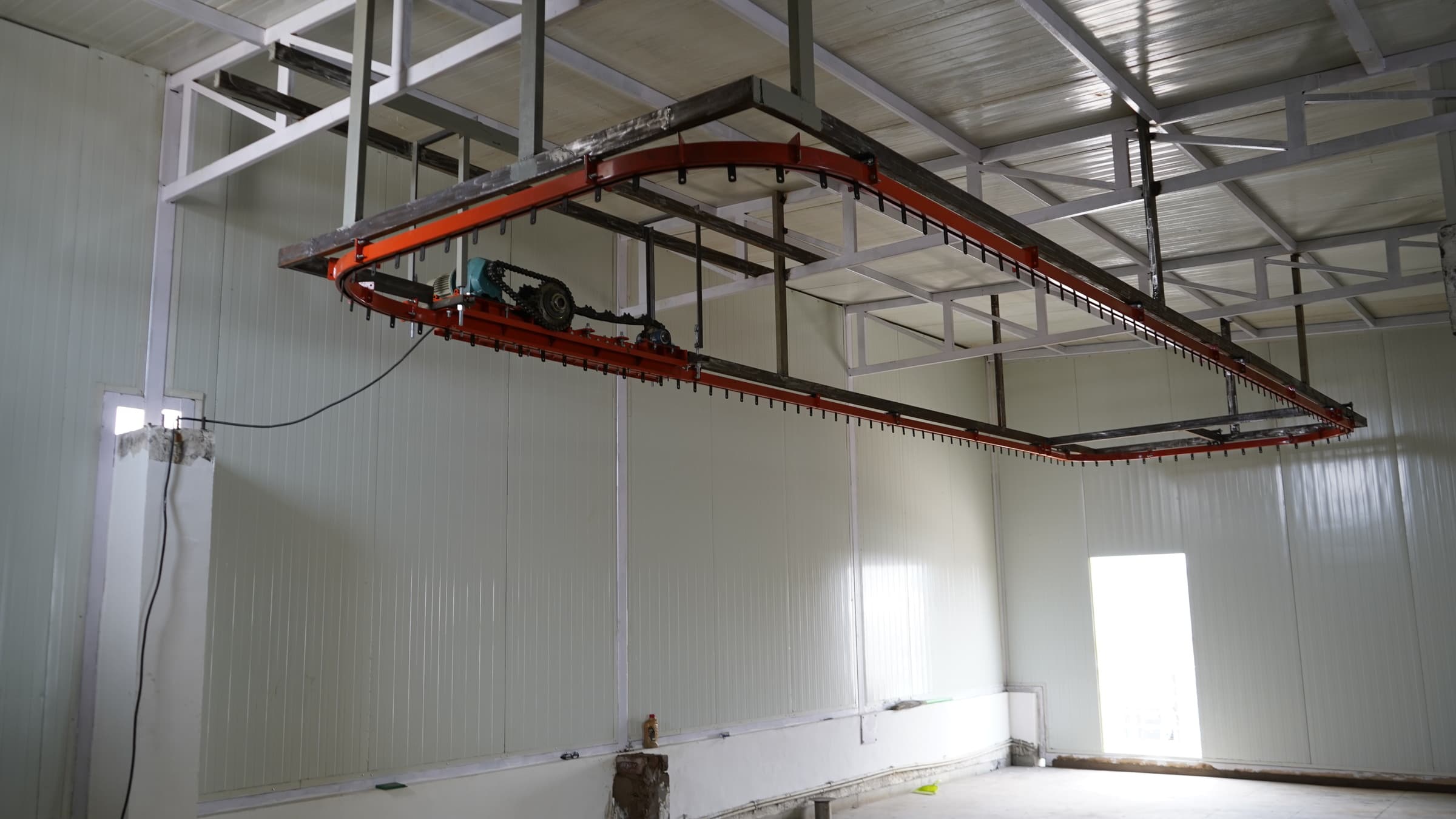 OptiFinish facility — photo 8