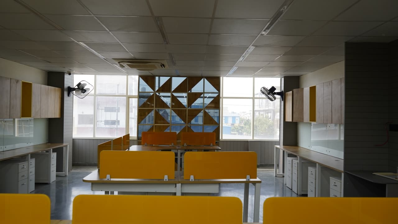 OptiFinish facility