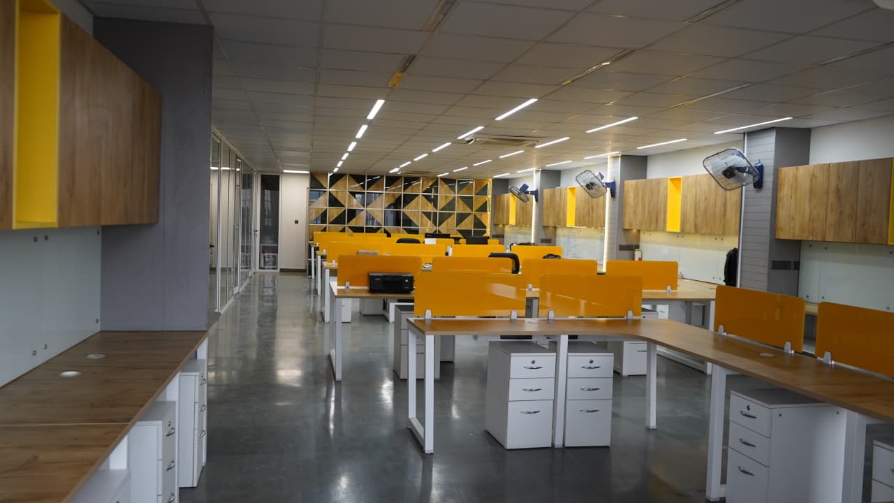 OptiFinish facility