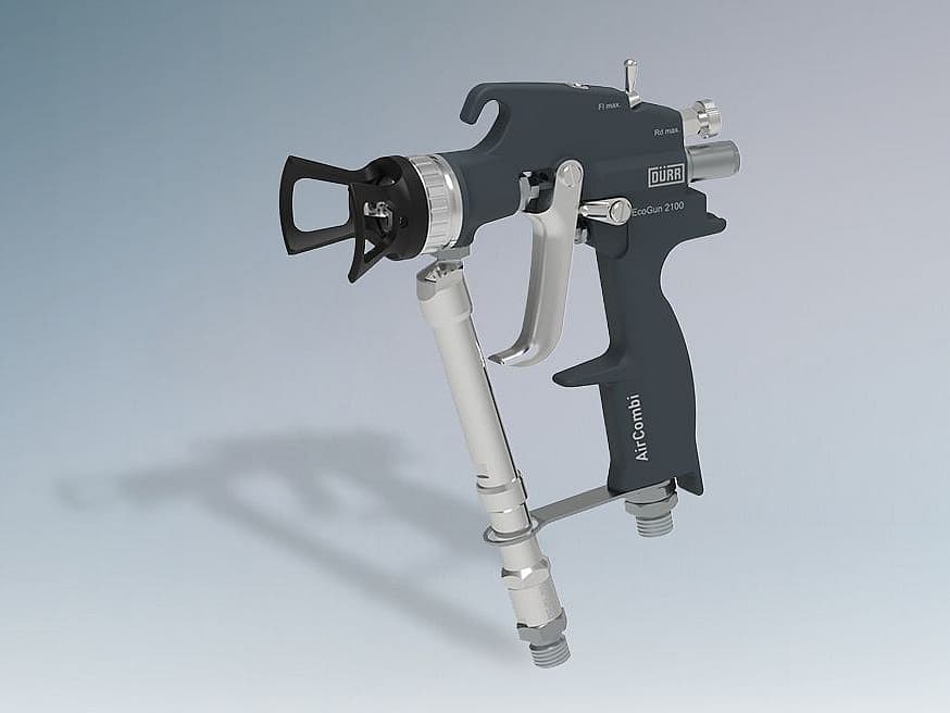 Dürr EcoGun 2100 · manual air assist gun