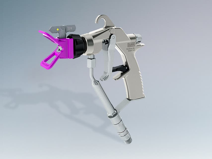 Dürr EcoGun AL MAN · manual airless gun