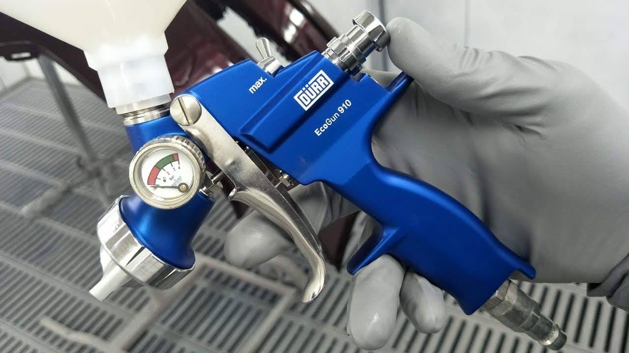 Cup Gun