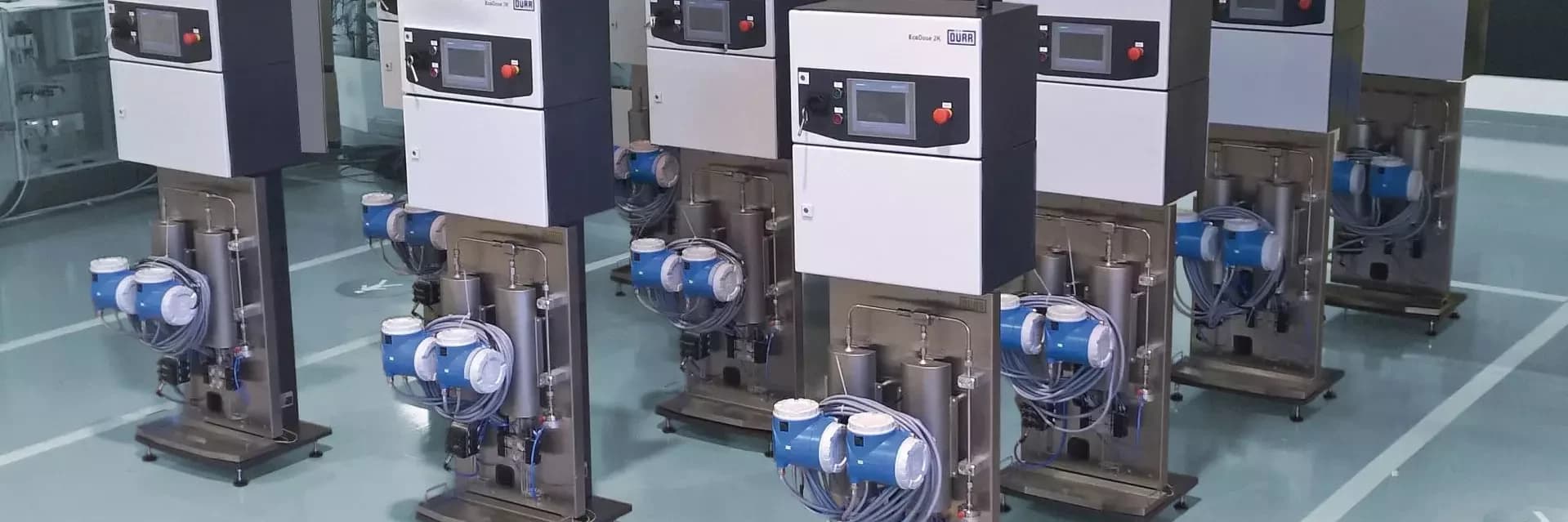 3K Dosing System