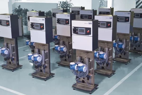 2K Dosing System
