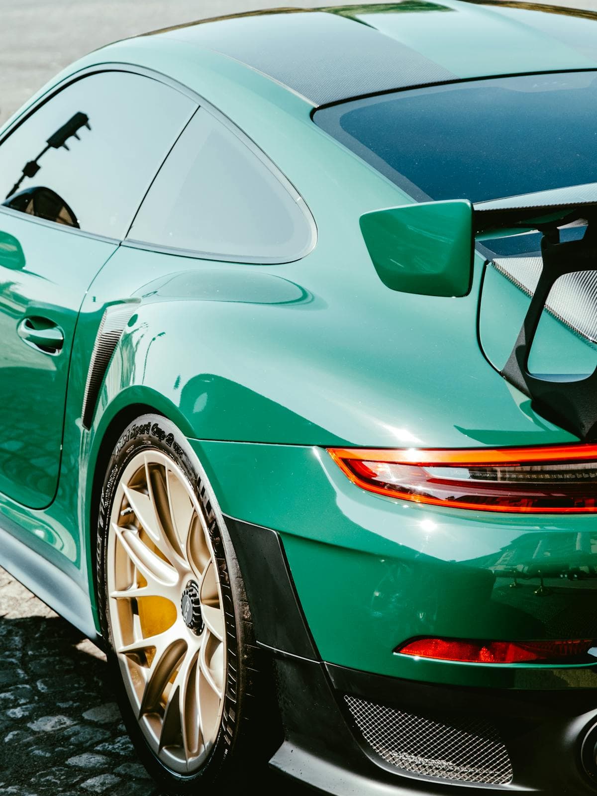 Automotive OEM 3K premium topcoat
