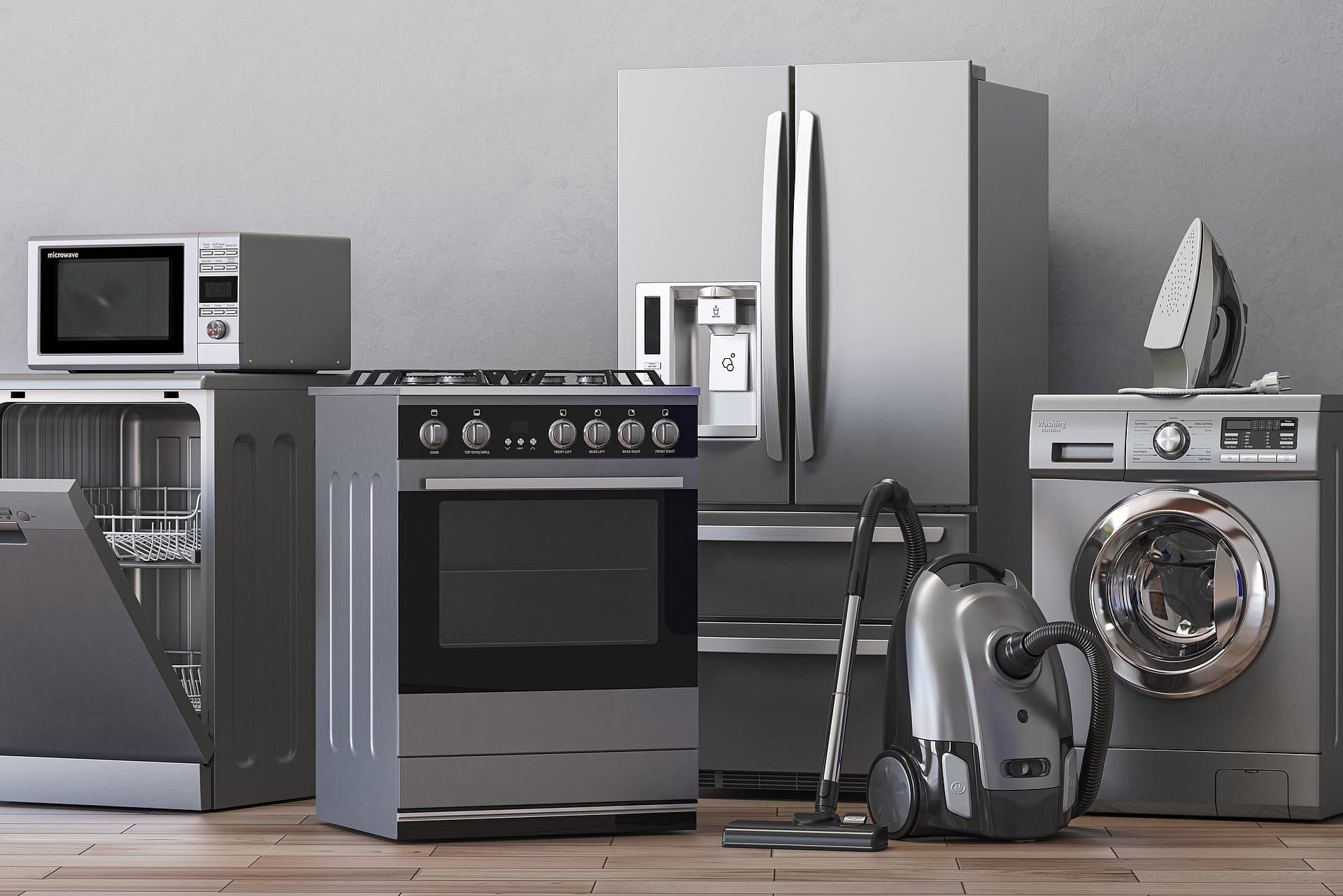 White goods & appliances