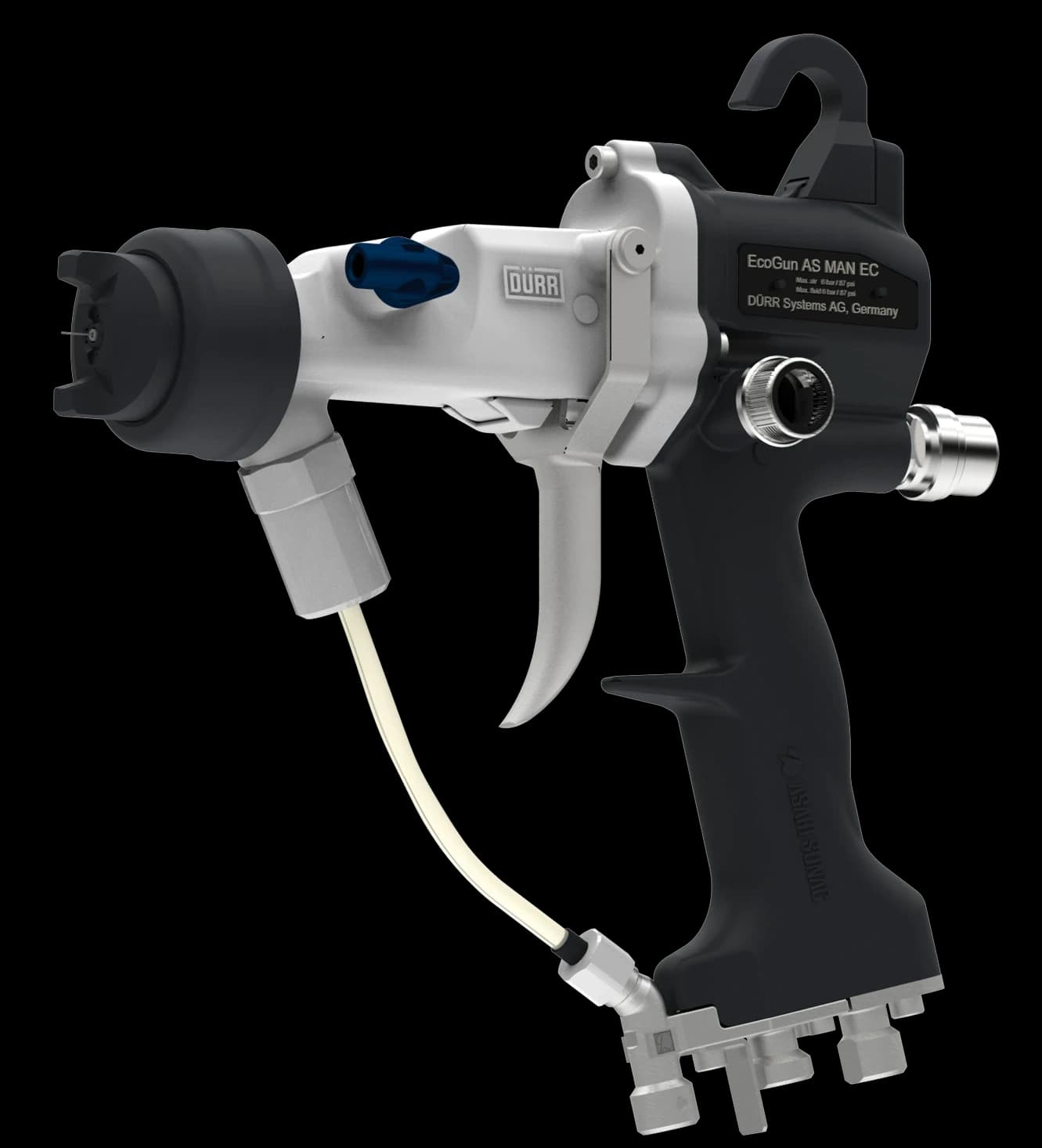Electrostatic Spray Gun
