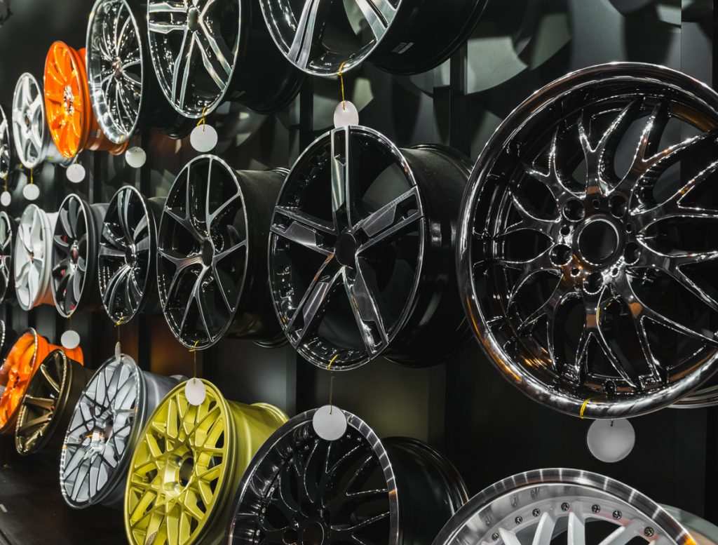 Automotive components