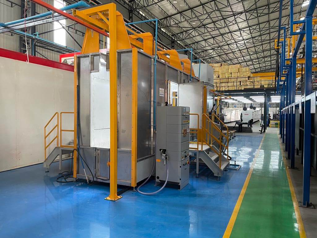 SS Booth System