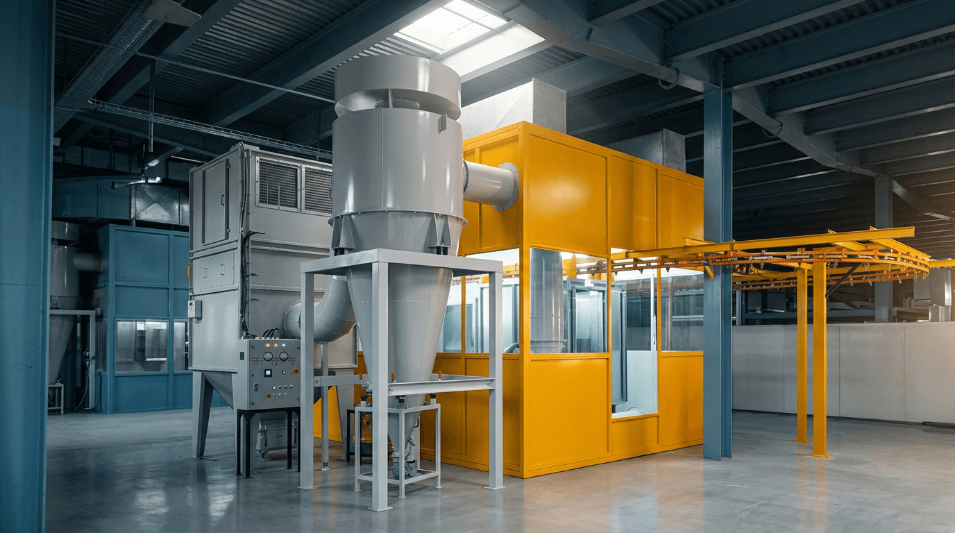 Cyclone & Dust Collector