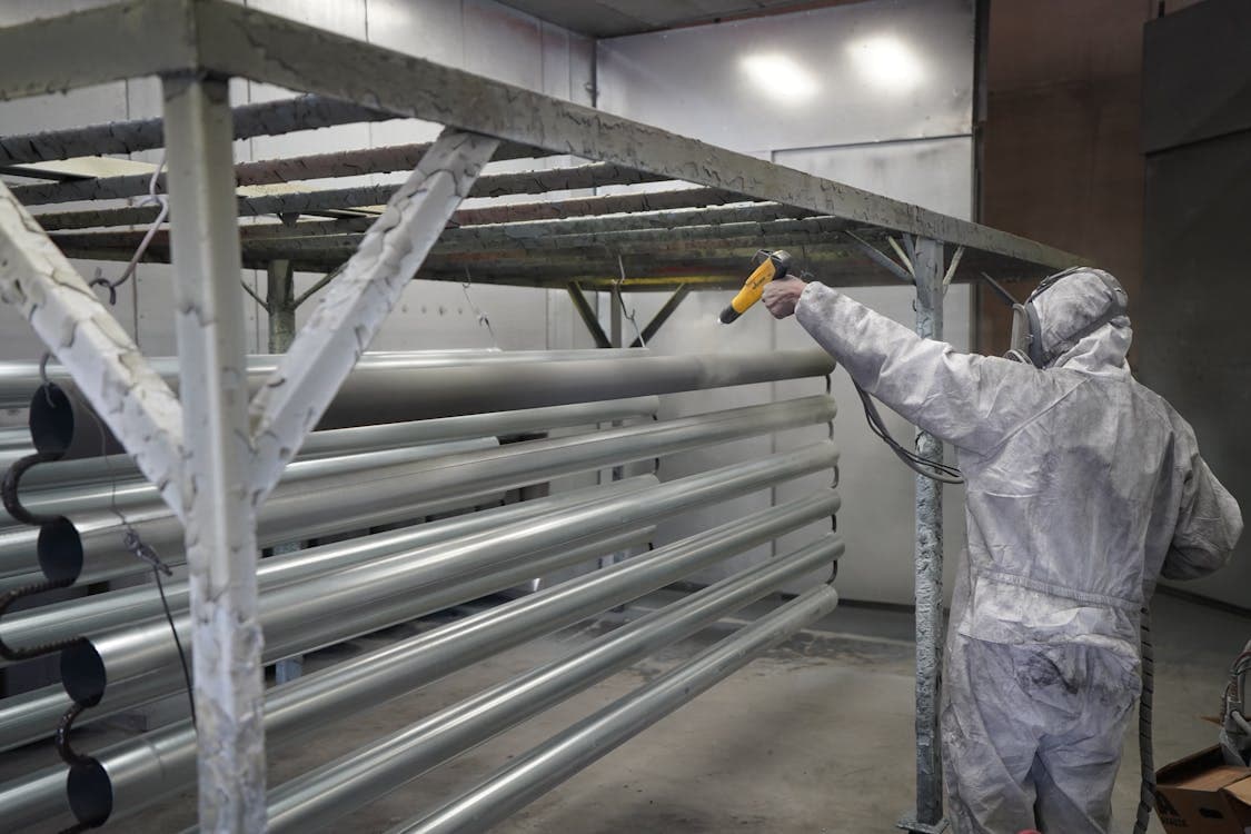 Appliance & consumer goods coating