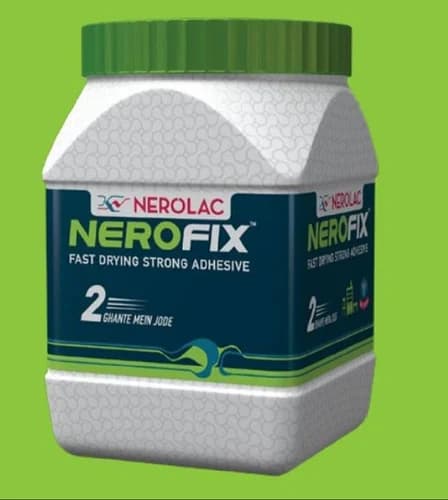 Vinayak Agencies · Nerolac synthetic glue and white PVA adhesive