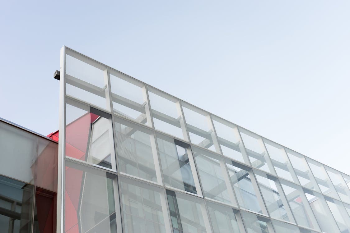 Architectural aluminium extrusions