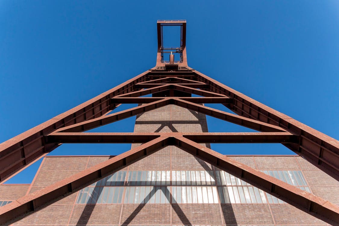 Structural steel & infrastructure